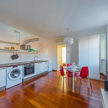 Cozy Flat 500m From Affori Fn! Milan