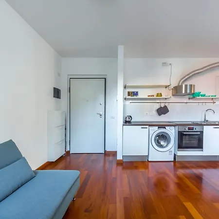 Cozy Flat 500m From Affori Fn! Milan