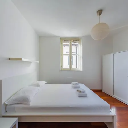 Cozy Flat 500m From Affori Fn! Apartment Milan