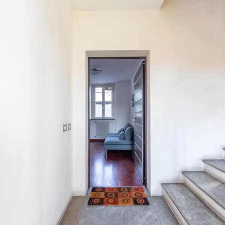 Apartment Cozy Flat 500m From Affori Fn!
